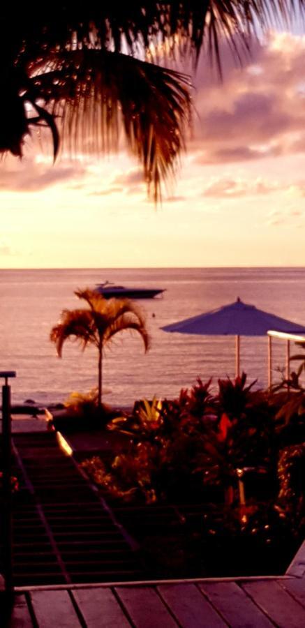 Beach Apartment - Trou Aux Biches - Ground Floor モン・ショワジー エクステリア 写真