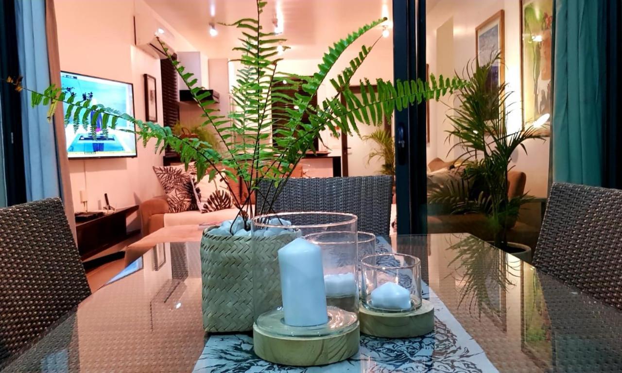 Beach Apartment - Trou Aux Biches - Ground Floor モン・ショワジー エクステリア 写真