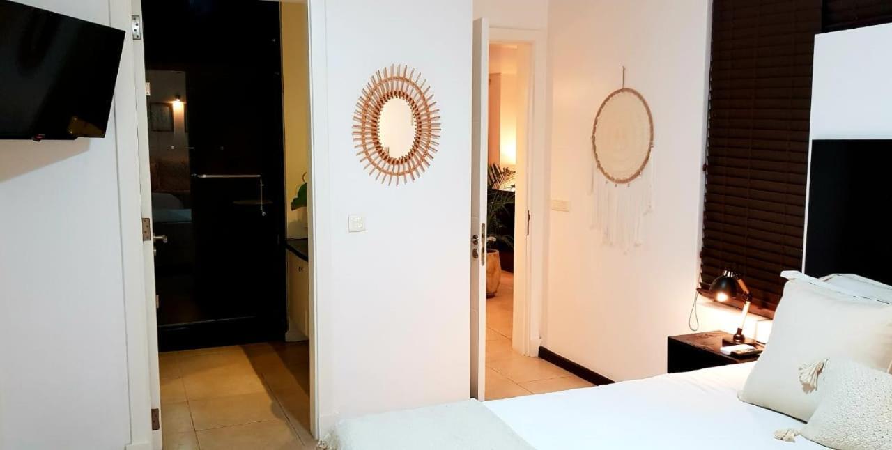 Beach Apartment - Trou Aux Biches - Ground Floor モン・ショワジー エクステリア 写真