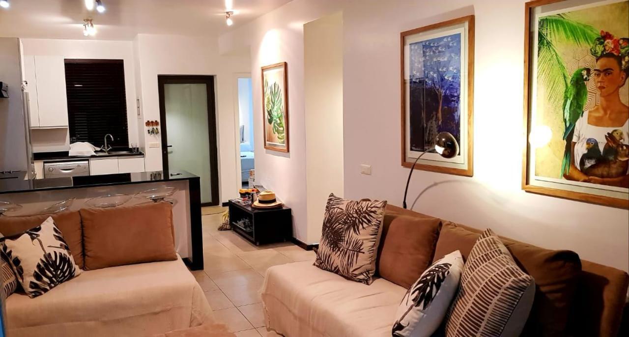 Beach Apartment - Trou Aux Biches - Ground Floor モン・ショワジー エクステリア 写真